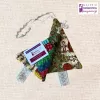 Choinki - zawieszki 16 cm